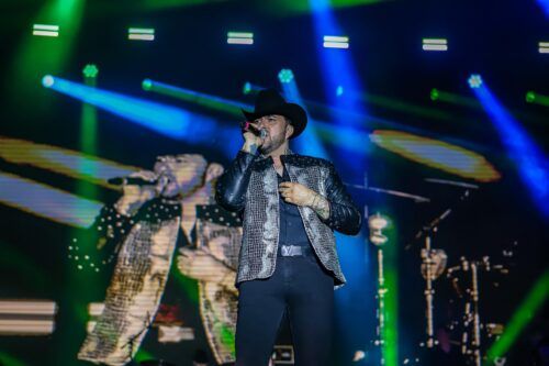 13 MIL VIVEN UNA NOCHE INOLVIDABLE EN EL SEGUNDO DÍA DE LA FERIA TECATE EN MARCHA