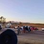 GOBIERNO DE ENSENADA MANTIENE PRESENCIA PREVENTIVA EN SAN VICENTE TRAS CONFLICTO POR AGUA