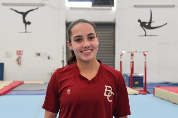 SE PERFILA CASSANDRA LOUSTALOT PARA DARLE A BAJA CALIFORNIA UN AÑO HISTÓRICO EN LA GIMNASIA: INDE