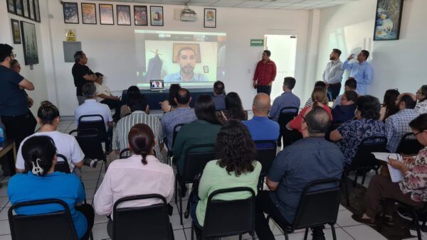 REALIZAN REUNIÓN DE TRABAJO COEPRIS BC CON PRODUCTORES PESQUEROS