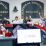 ROMÁN COTA IMPULSA SANEAMIENTO FINANCIERO HISTÓRICO PARA TECATE