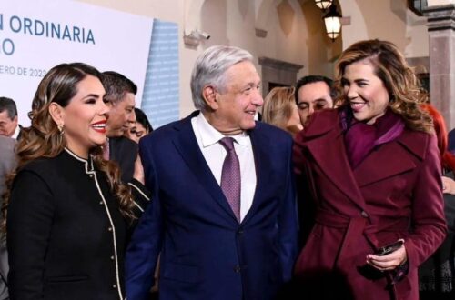 ES MARINA DEL PILAR COORDINADORA DE LA AGENDA DE BIENESTAR SOCIAL ENTRE GOBERNADORAS Y GOBERNADORES DE MÉXICO