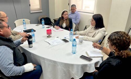 PROMUEVE REGIDORA DANIELA CABALLERO INVERSIÓN EN MATERIA DE SALUD PARA TECATE