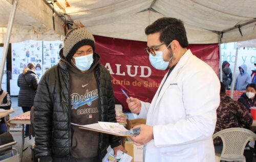 GARANTIZAN ATENCIÓN Y MEDICAMENTOS A PACIENTES CON TUBERCULOSIS EN LOS CENTROS DE SALUD DE TIJUANA, TECATE Y PLAYAS DE ROSARITO
