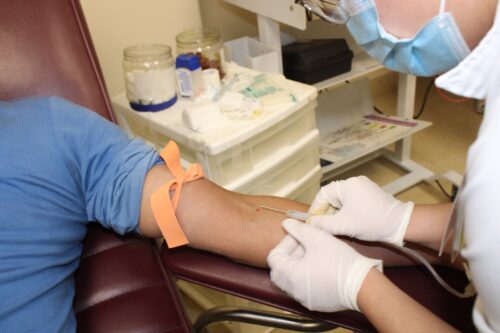 EXHORTAN A LA DONACIÓN ALTRUÍSTA DE SANGRE
