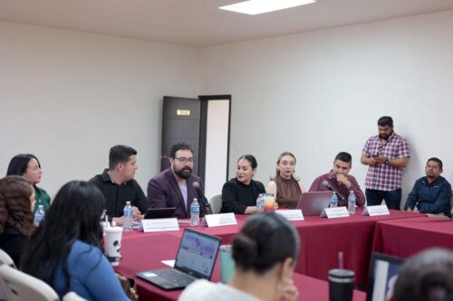GOBIERNO DE TECATE RECIBE CAPACITACIÓN EN MATERIA DE TRASPARENCIA