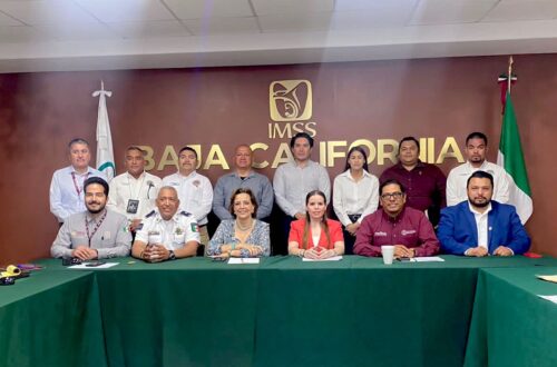 APUNTO DE CONCRETARSE LA SEGURIDAD SOCIAL PARA POLICÍAS DE TECATE