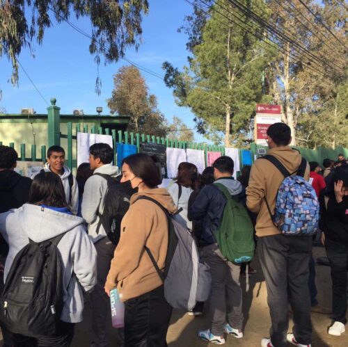 ALUMNO DE CONALEP TECATE DENUNCIÓ A MAESTRO POR DISCRIMINACIÓN