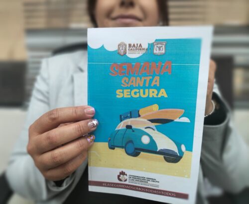 EMITEN RECOMENDACIONES PARA UNA SEMANA SANTA SEGURA