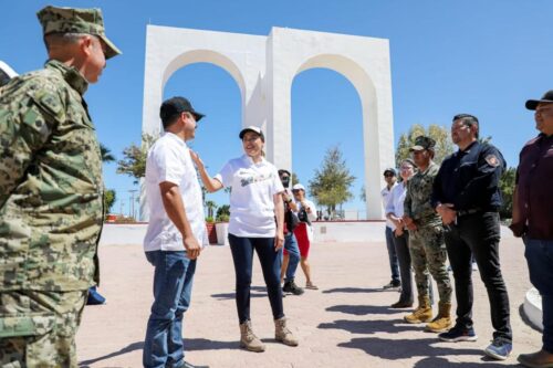 COORDINA MARINA DEL PILAR ACCIONES PARA FORTALECER AL TURISMO EN BAJA CALIFORNIA