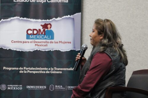 PROMUEVE INMUJER ACCIONES EN FAVOR DE LAS BAJACALIFORNIANAS ENTRE ESTADO Y MUNICIPIOS