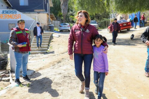ATIENDE MARINA DEL PILAR NECESIDADES DE LA COMUNIDAD TECATENSE