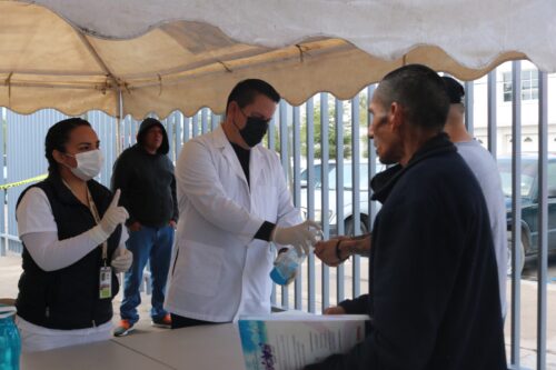 BRINDA IPEBC ATENCIÓN INTEGRAL Y TRATAMIENTO DUAL PARA ALCOHOLISMO