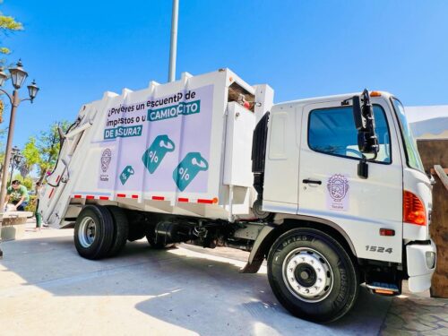 OBLIGAN A EMPRESA CONCESIONARIA DE BASURA EN TECATE A CUMPLIR CON EL CONTRATO