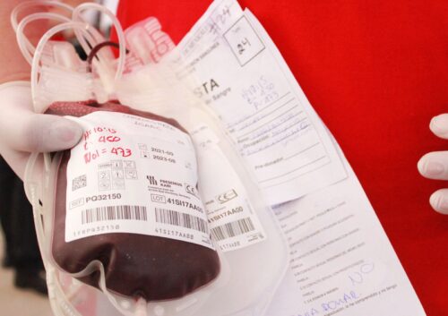 CONCIENTIZA HGM POR EL DÍA MUNDIAL DE LA HEMOFILIA PARA SU TRATAMIENTO OPORTUNO