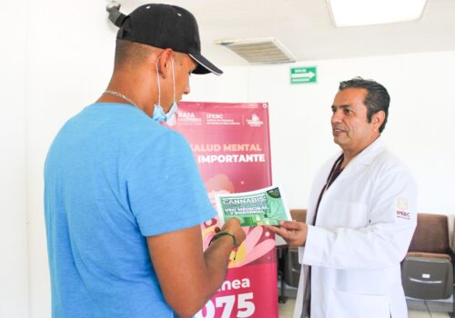 CONCIENTIZA IPEBC SOBRE EL IMPACTO NEGATIVO A LA SALUD POR EL CONSUMO DE CANNABIS