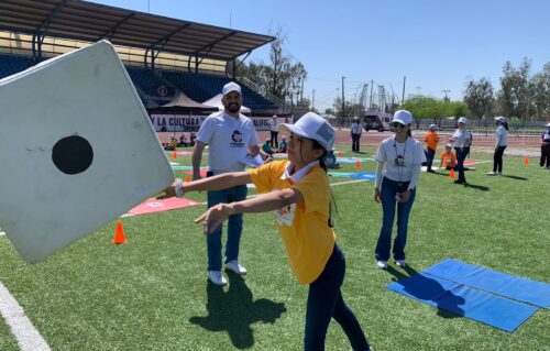 PROMUEVE SSCBC DEPORTE COMO MEDIDA DE PREVENCIÓN DEL DELITO