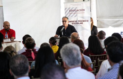 AVANZA SECRETARÍA DE EDUCACIÓN EN LA CONSTRUCCIÓN DEL PROGRAMA ANALÍTICO DE EDUCACIÓN BÁSICA