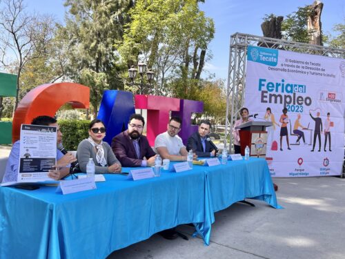 MÁS DE 250 VACANTES SE OFERTARÁN EN FERIA DEL EMPLEO 2023 