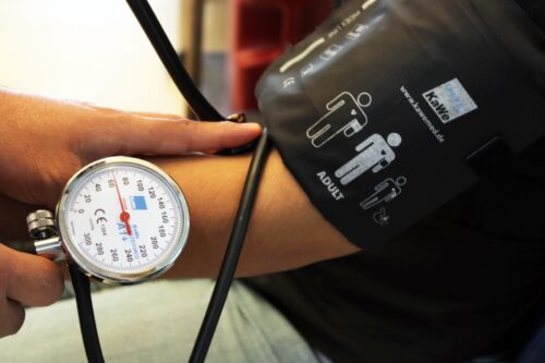 INDISPENSABLE CONTROLAR LA HIPERTENSIÓN PARA EVITAR CONSECUENCIAS GRAVES A LA SALUD: JSSE