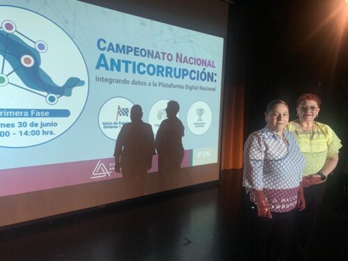CONTRIBUYE BC EN INSTRUMENTO TECNOLÓGICO NACIONAL PARA EL COMBATE A LA CORRUPCIÓN: SHFP