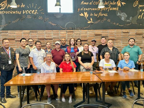 REALIZA COEPRIS BC JORNADA A BENEFICIO DE EMPRENDEDORES DE TECATE