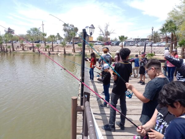 OFRECERÁN SEPESCA BC E IGFA CLÍNICA DE PESCA DEPORTIVA INFANTIL EN SAN QUINTÍN