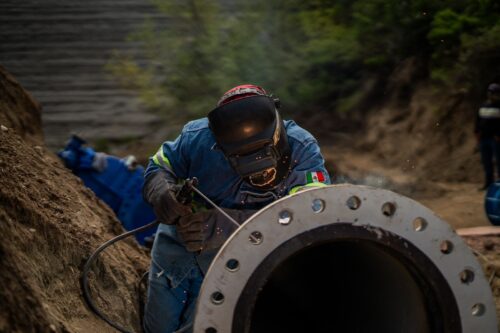 ANUNCIA CESPTE CORTE PROGRAMADO DE AGUA PARA 32 COLONIAS DE TECATE EL DOMINGO 28 DE ABRIL