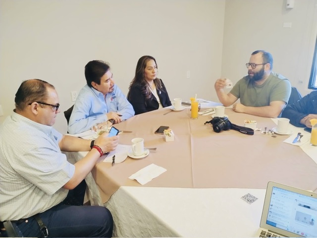 CARLOS GONZÁLEZ ES EL NUEVO ENLACE DE CAMPAÑA DE XÓCHITL GÁLVEZ EN TECATE