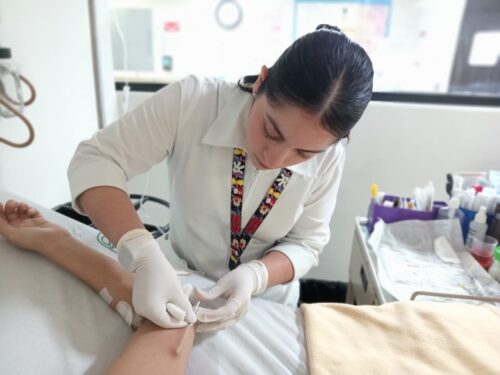 PROMUEVEN MÉTODOS DE CONTROL NATAL ENTRE PACIENTES QUE DIERON A LUZ O TUVIERON UN ABORTO