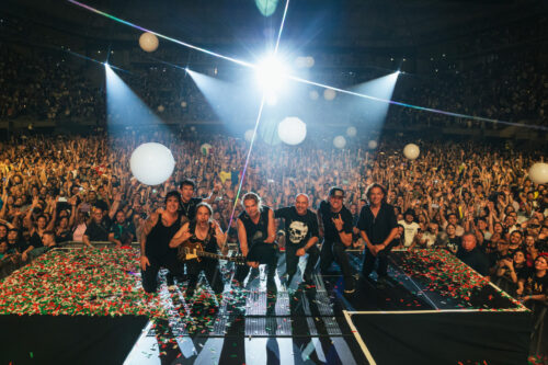 MANÁ ANUNCIA REGRESO A MÉXICO CERRANDO SU EXITOSA GIRA MUNDIAL MÉXICO LINDO Y QUERIDO