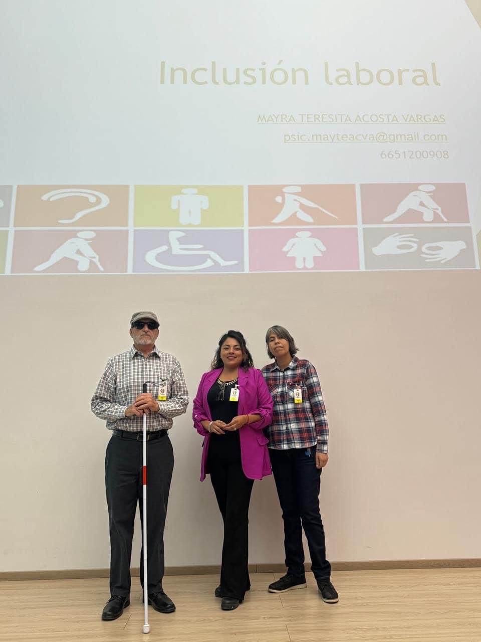 FOMENTA DIF TECATE INCLUSIÓN DE PERSONAS CON DISCAPACIDAD EN ESPACIOS LABORALES