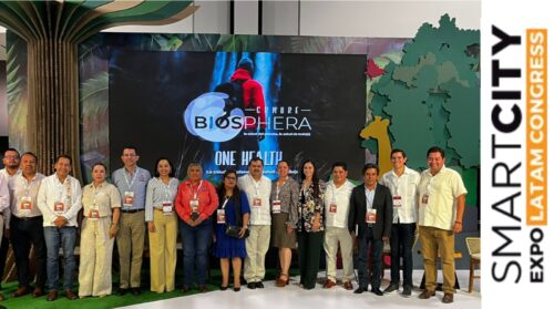 PARTICIPA ROMÁN COTA EN REUNIÓN INTERNACIONAL DE LÍDERES EN ADMINISTRACIÓN DE CIUDADES