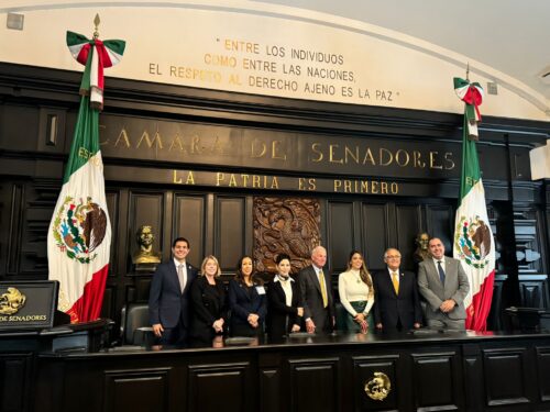 PLANTEA ROMÁN COTA SOLUCIONES A RETOS BINACIONALES