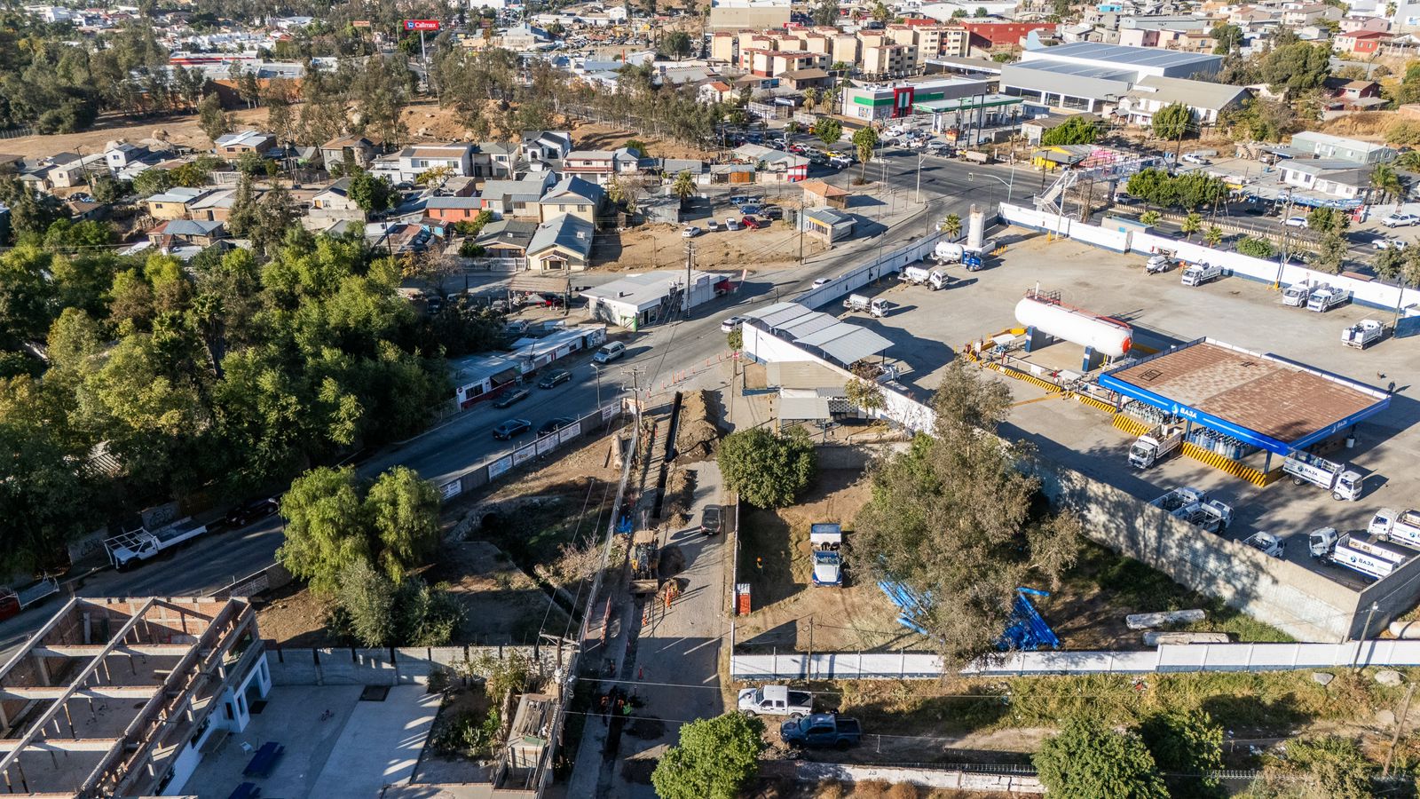 REALIZA CESPTE INVERSIÓN PARA GARANTIZAR EL RECURSO HÍDRICO EN TECATE