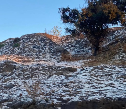 EMITE PROTECCIÓN CIVIL DE TECATE RECOMENDACIONES ANTE CAÍDA GRANIZO DESCENSO EN LA TEMPERATURA