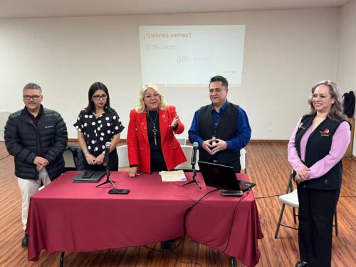 ELEMENTOS DE LA POLICÍA MUNICIPAL DE TECATE RECIBEN CAPACITACIÓN SOBRE LA LICENCIA DE CONDUCIR DIGITAL