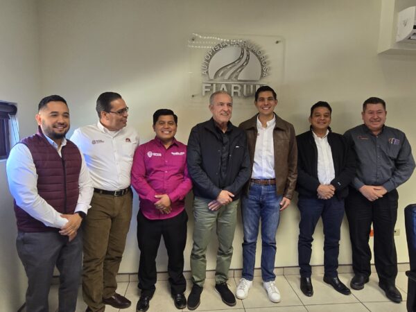 REFUERZA ROMÁN COTA COORDINACIÓN CON FIARUM PARA MEJORAR CONDICIONES DE VIDA EN LA RUMOROSA