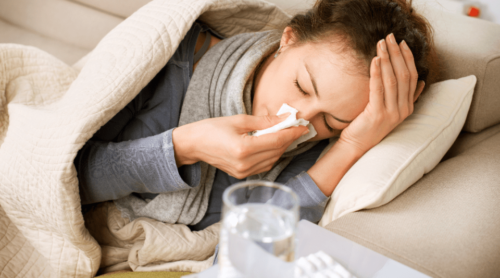 PREPARATE PARA EL INVIERNO, EVITA EL VIRUS DE LA GRIPA