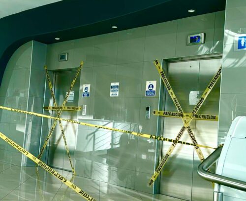 VERIFICA COEPRIS HOSPITAL DONDE SE ATENDIÓ A CREADORA DE CONTENIDO AISLIN FERNÁNDEZ