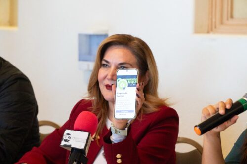 SAN QUINTÍN IMPULSA EMPRENDIMIENTO CON ‘EMPRENDE SANQUI’: MIRIAM CANO