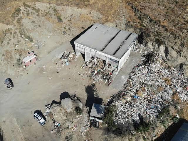 INICIARÁ MAÑANA CONSTRUCCIÓN DEL NUEVO CENTRO DE TRANSFERENCIA DE RESIDUOS EN TECATE