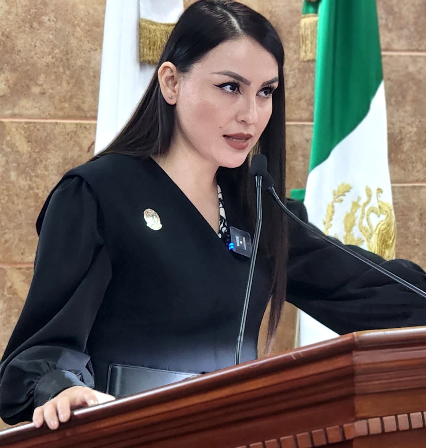 PRESENTA DIPUTADA YOHANA GILVAJA EXHORTO PARA PREVENIR ABUSOS ADMINISTRATIVOS DEL IMOS