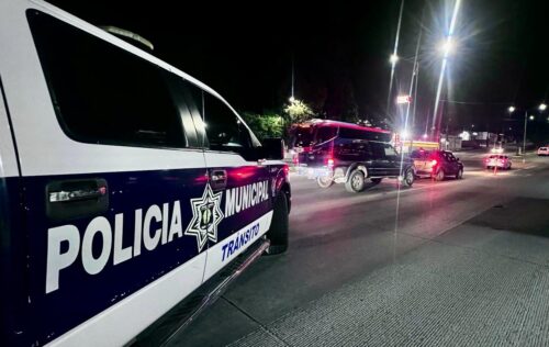 OPERATIVOS Y ALCOHOLÍMETROS DAN RESULTADOS POSITIVOS EN TECATE