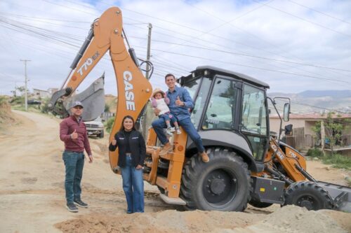 INPRODEUR TRANSFORMA LA MOVILIDAD EN COLOSIO PARTE ALTA CON ACCIONES DE MOTOCONFORMADO