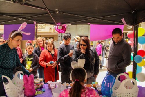 PEQUEÑOS GIGANTES DEL EMPRENDIMIENTO BRILLAN EN LA EXPO KIDS EN TECATE