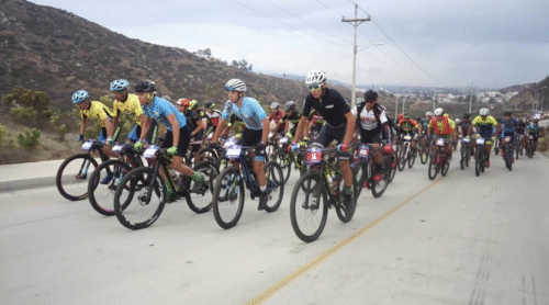 TECATE RECUPERA SU TRADICIÓN CICLÍSTICA: BAJA BIKE RACE TECATE-ENSENADA REGRESA EL 21 DE JUNIO DEL 2026