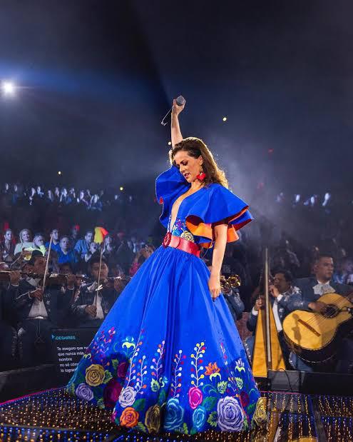 ANUNCIA ALCALDESA CLAUDIA AGATÓN FIESTASPATRIAS 2025: PRESENTACIÓN ESTELAR DE EDITH MÁRQUEZ