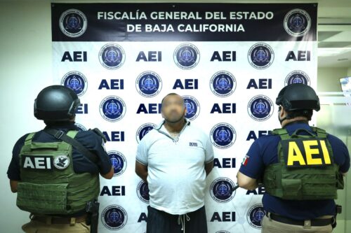 DETIENEN AL “PANTERA” POR EL DELITO DE DESAPARICIÓN FORZADA