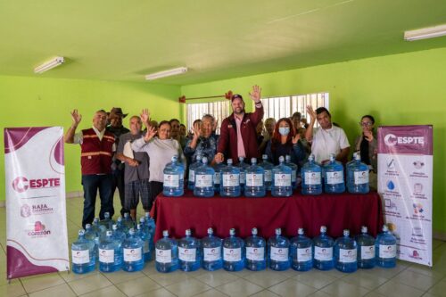 CESPTE ACERCA EL AGUA COMO UN DERECHO HUMANO EN SU 17MA JORNADA HIDROSOCIAL